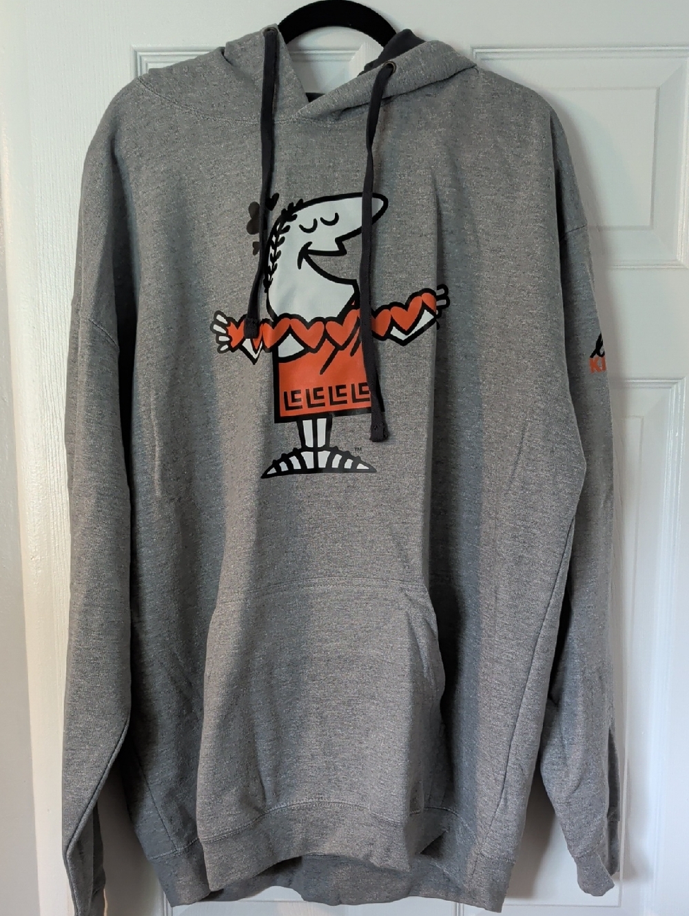 Rare- Little Caesars 2X Hoodie